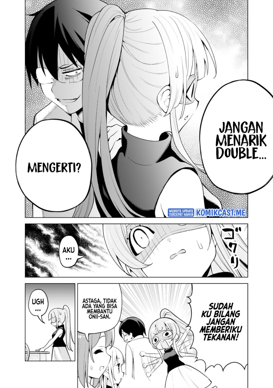 Gacha wo Mawashite Nakama wo Fuyasu Saikyou no Bishoujo Gundan wo Tsukuriagero Chapter 44 Gambar 16